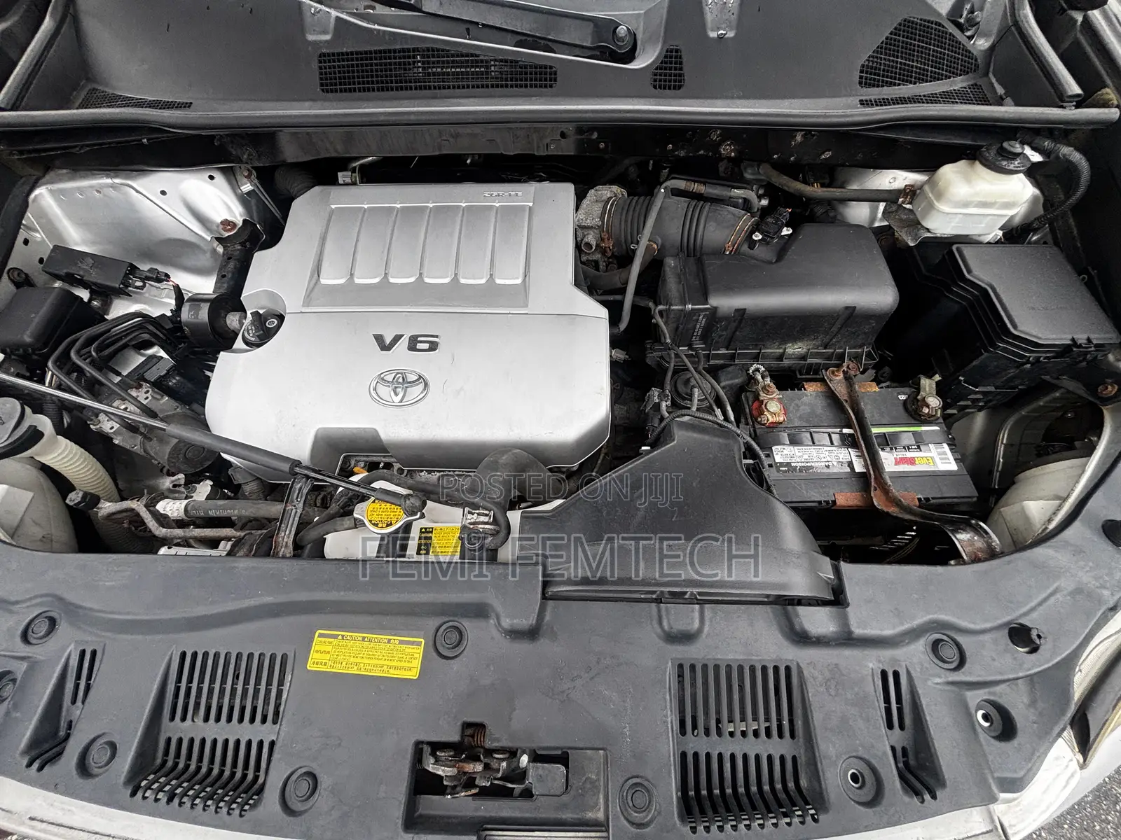 Toyota Highlander Sport 2010 Silver