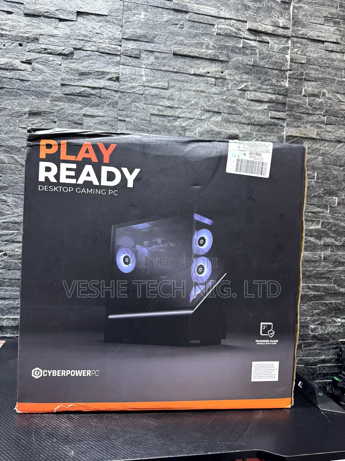 New CyberpowerPC AMD Ryzen 5 Configurator 16GB AMD Ryzen 5 SSD 1T