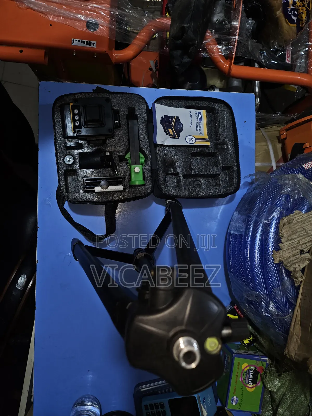 Laser Level Instrunment