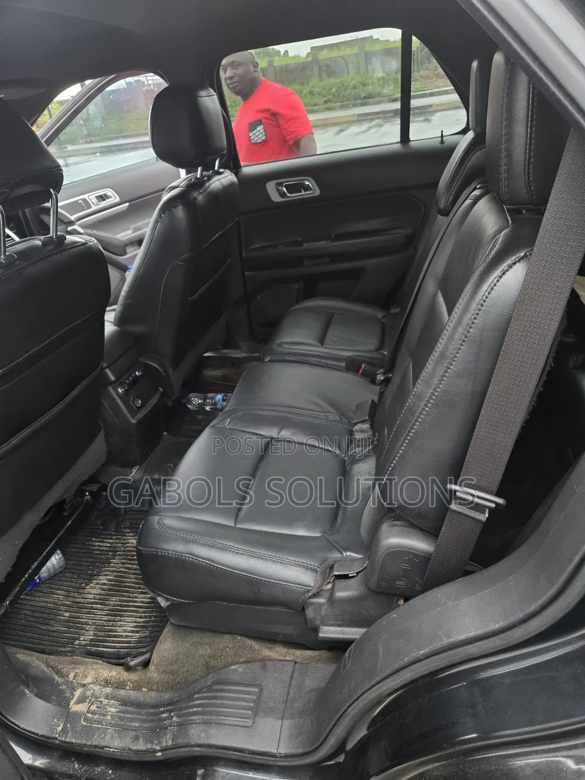 Ford Explorer 2014 Black