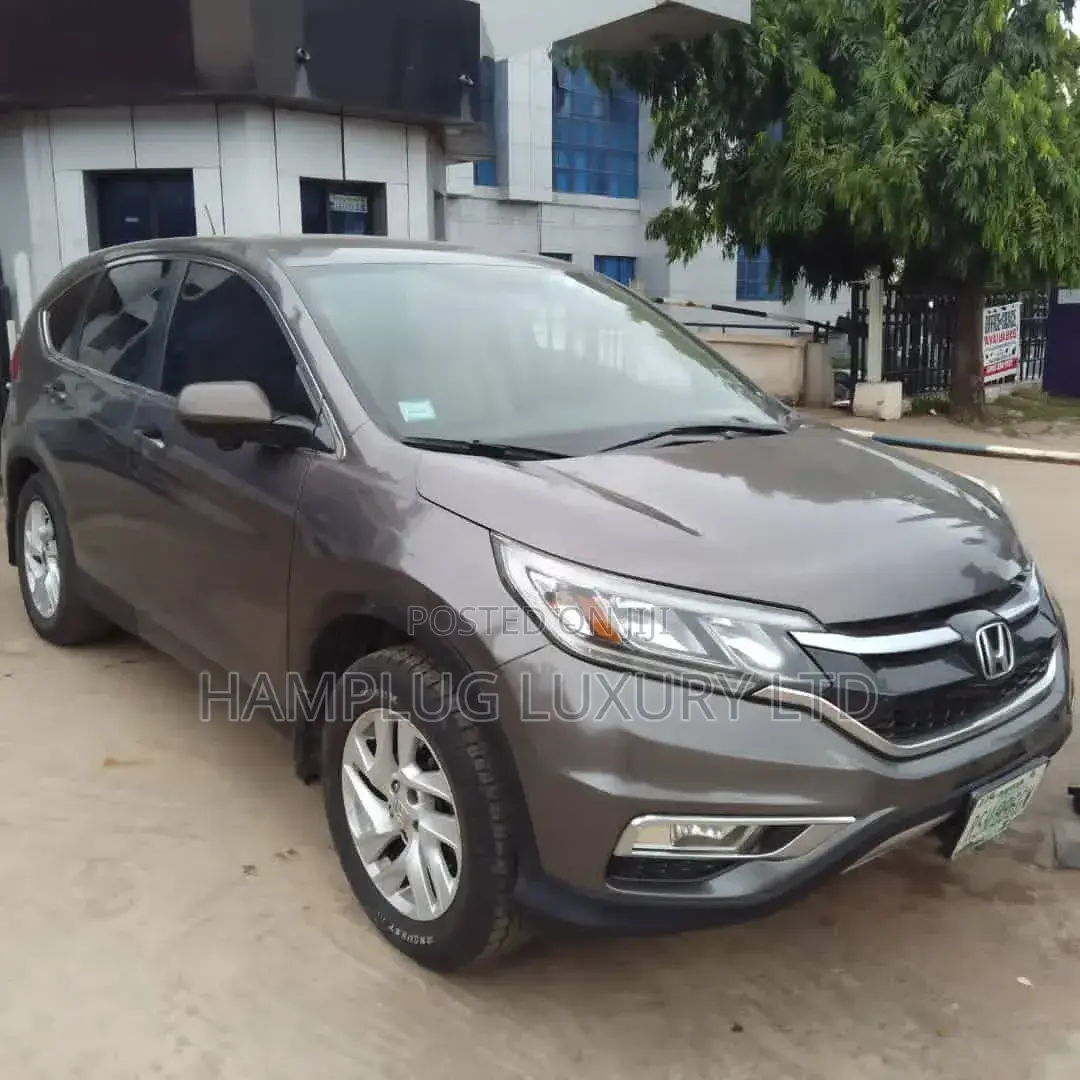 Honda CR-V 2015 Gray