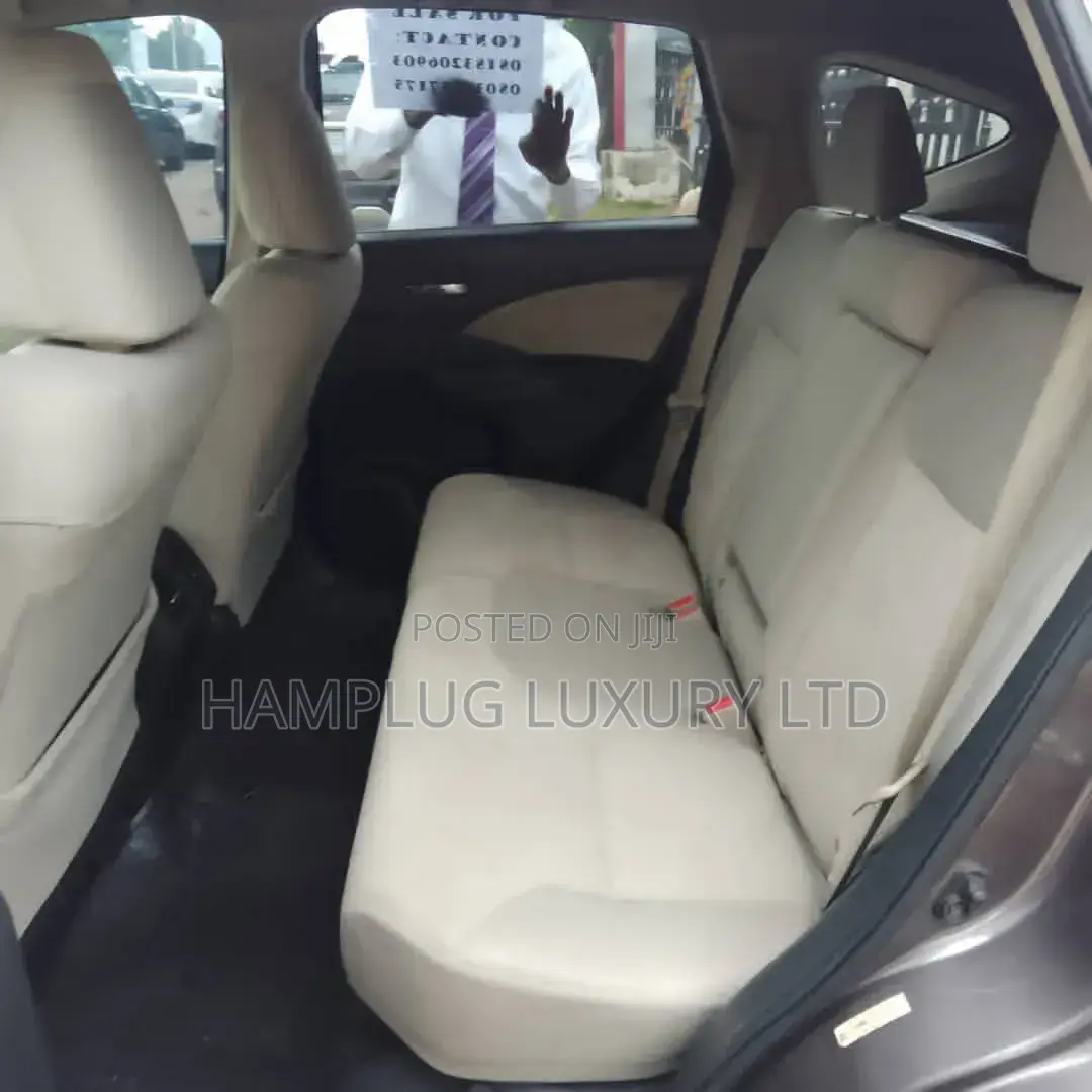 Honda CR-V 2015 Gray