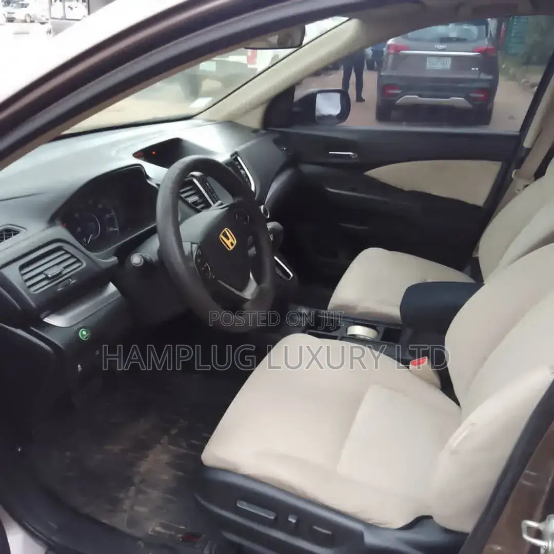 Honda CR-V 2015 Gray
