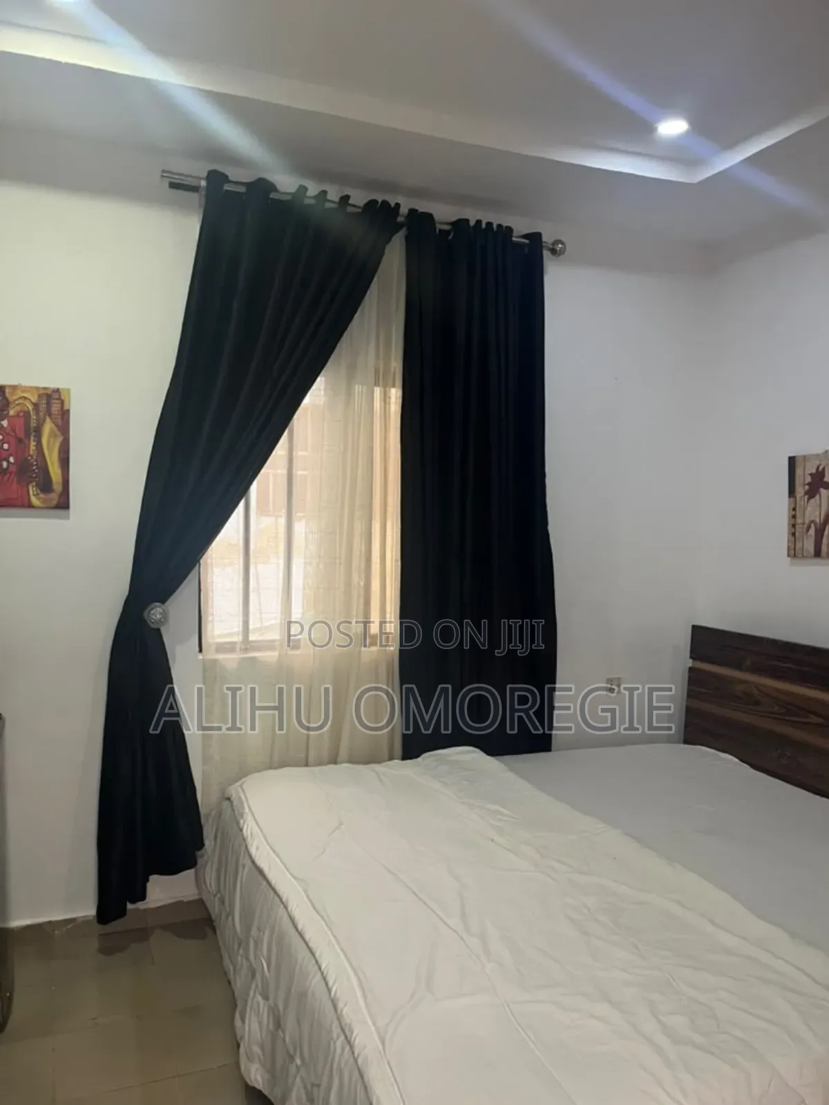 Furnished Mini Flat in Foreign Affairs, Gwarinpa for rent
