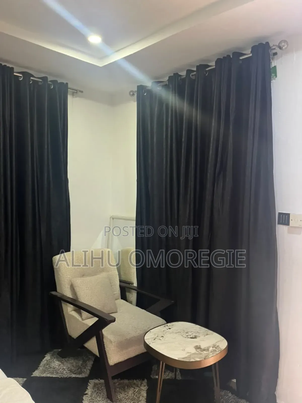 Furnished Mini Flat in Foreign Affairs, Gwarinpa for rent