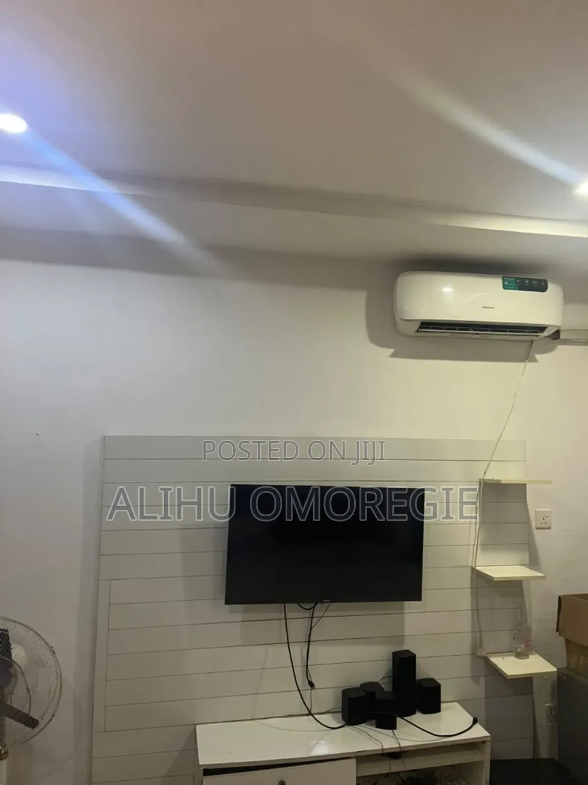 Furnished Mini Flat in Foreign Affairs, Gwarinpa for rent