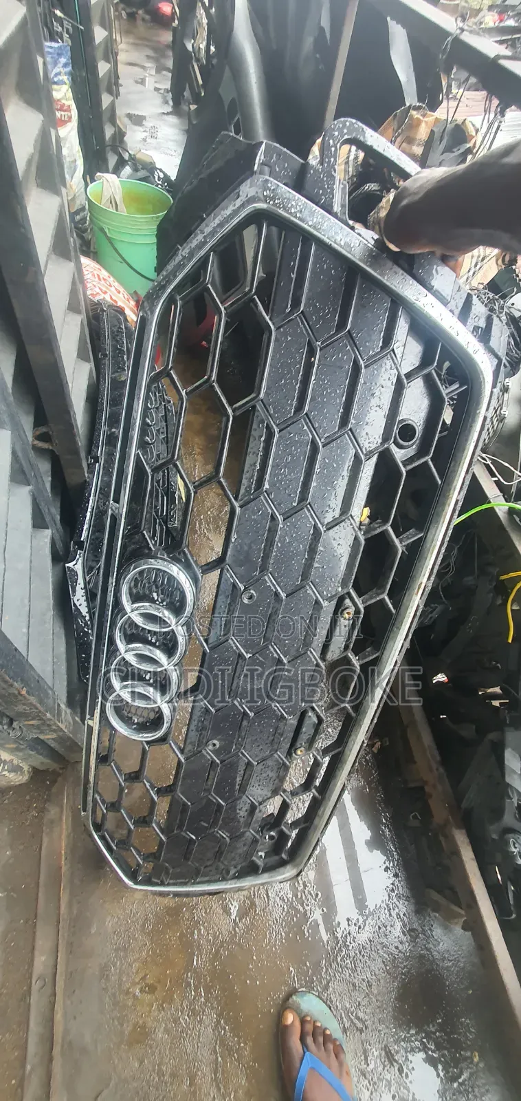Audi A5 2020-2025 Model