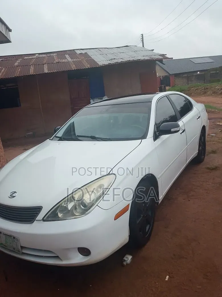 Lexus ES 330 2005 White