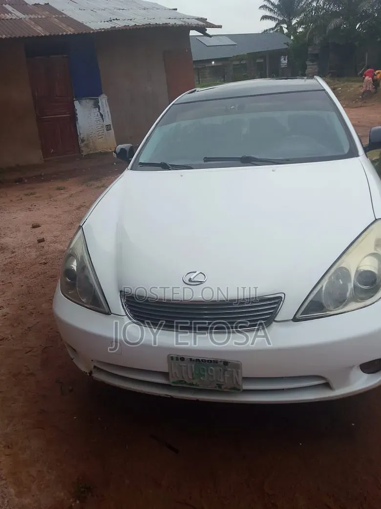 Lexus ES 330 2005 White