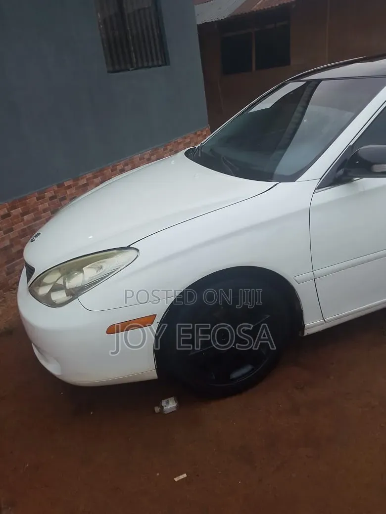 Lexus ES 330 2005 White