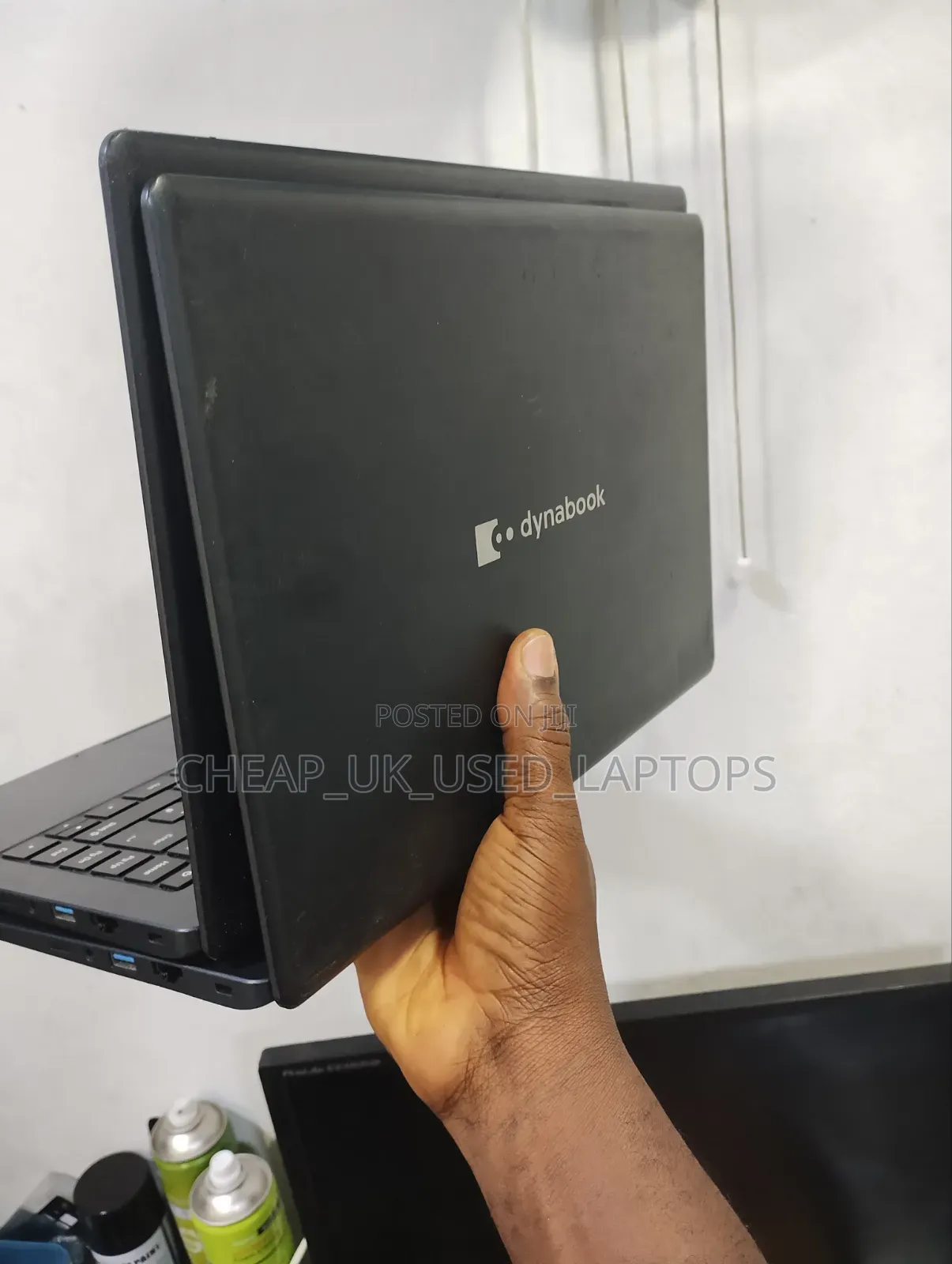 Laptop Dynabook Satellite Pro A40-J 8GB Intel Core i5 SSD 256GB