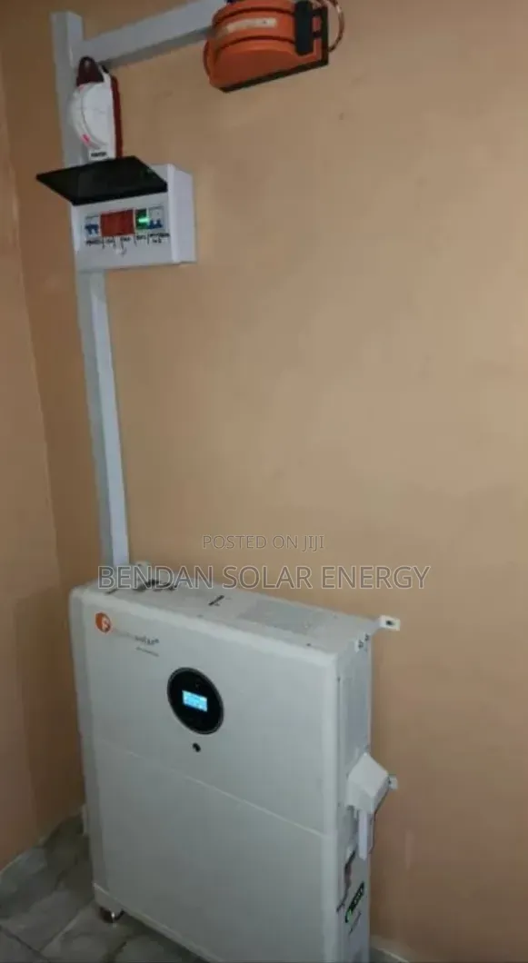 Felicity Stackable All-in-One Solar System | 5kW 8kW