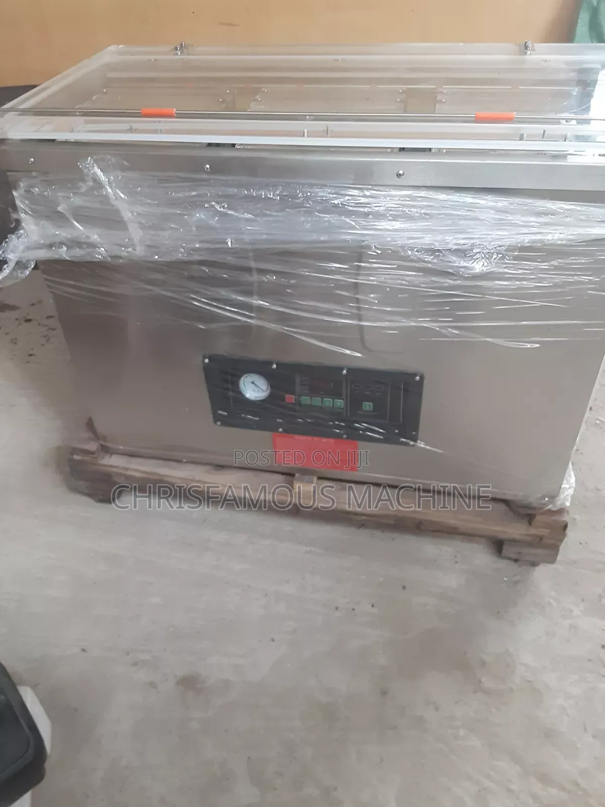 Automatic Vacuum Packing Machine 5kg