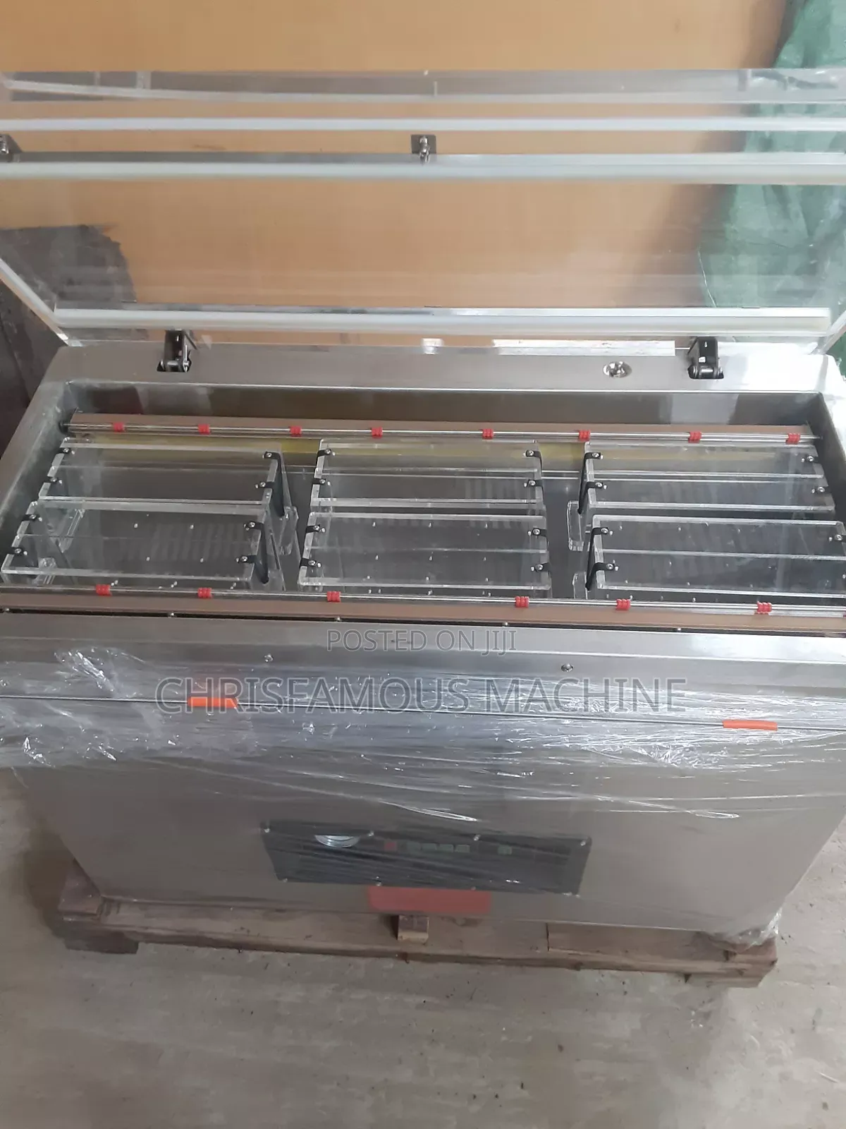 Automatic Vacuum Packer 2.5kg