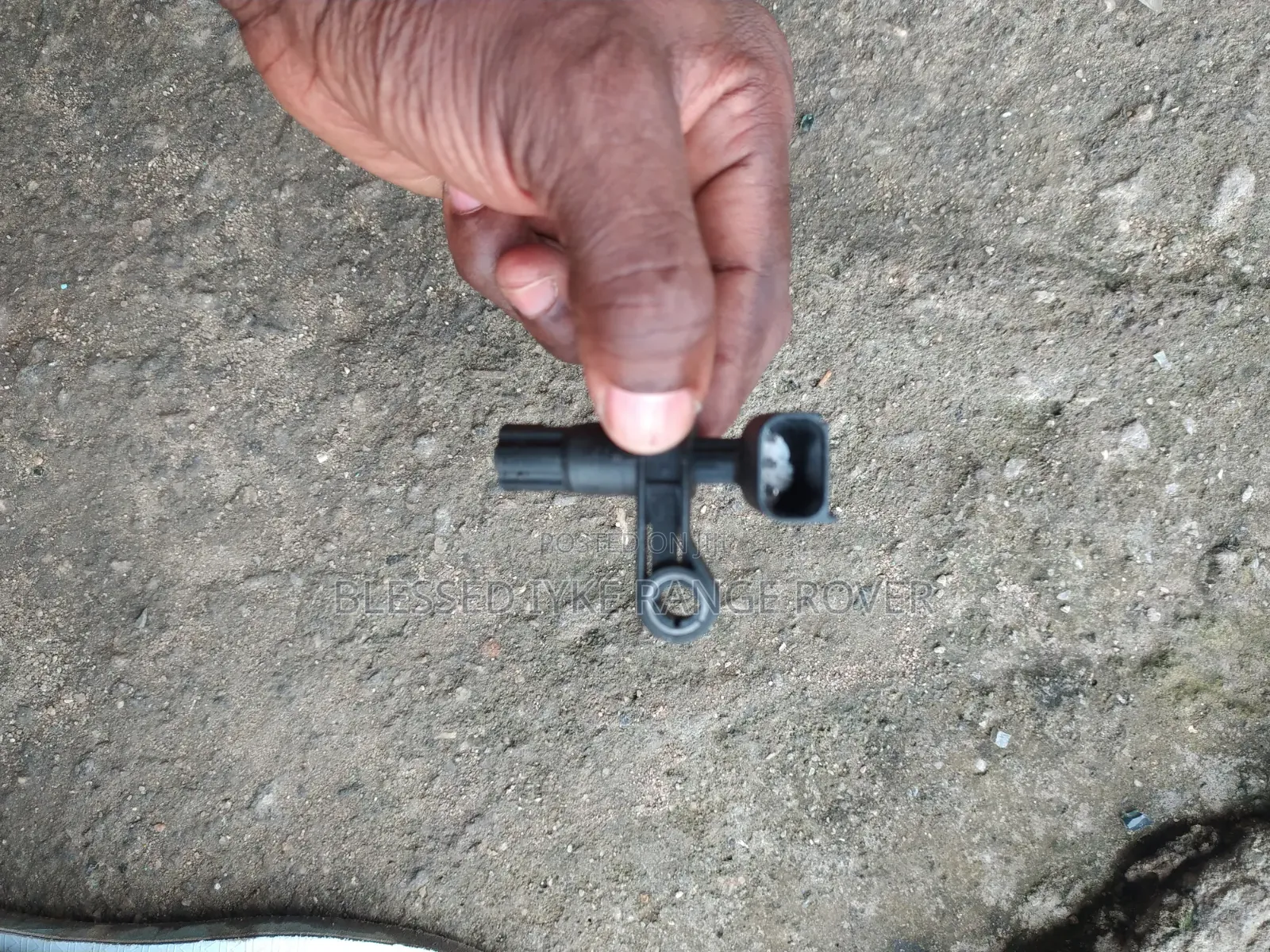 Starting Sensor Diesel Land Rover Lr3