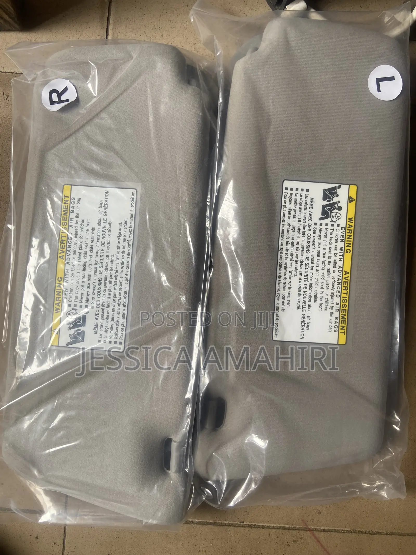 Camry 2007 Sunshades