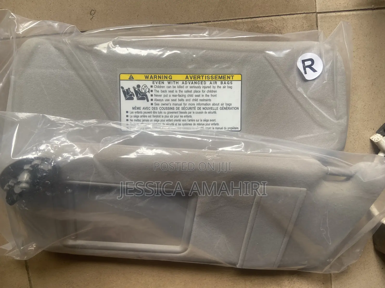 Camry 2007 Sunshades