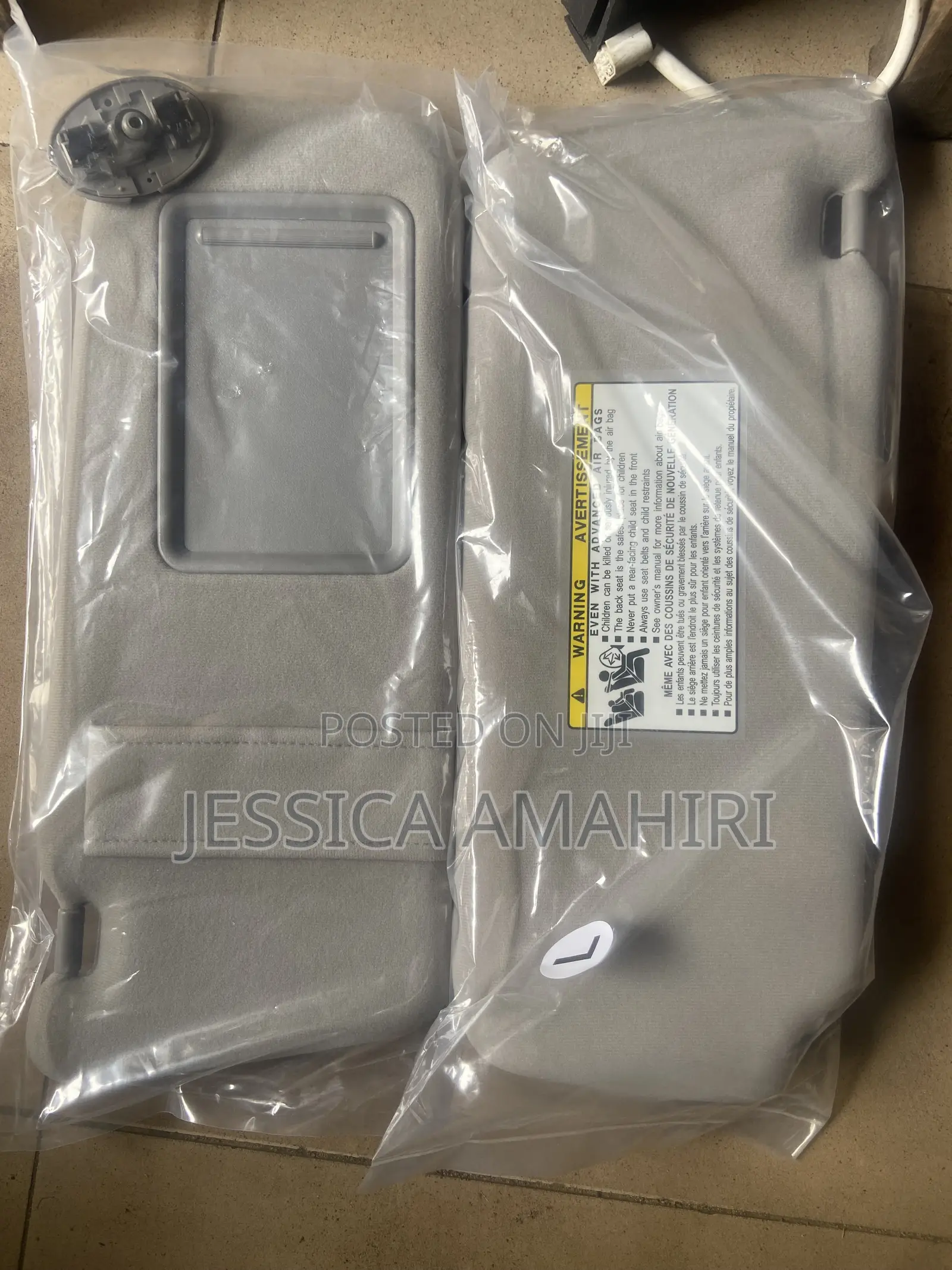 Camry 2007 Sunshades