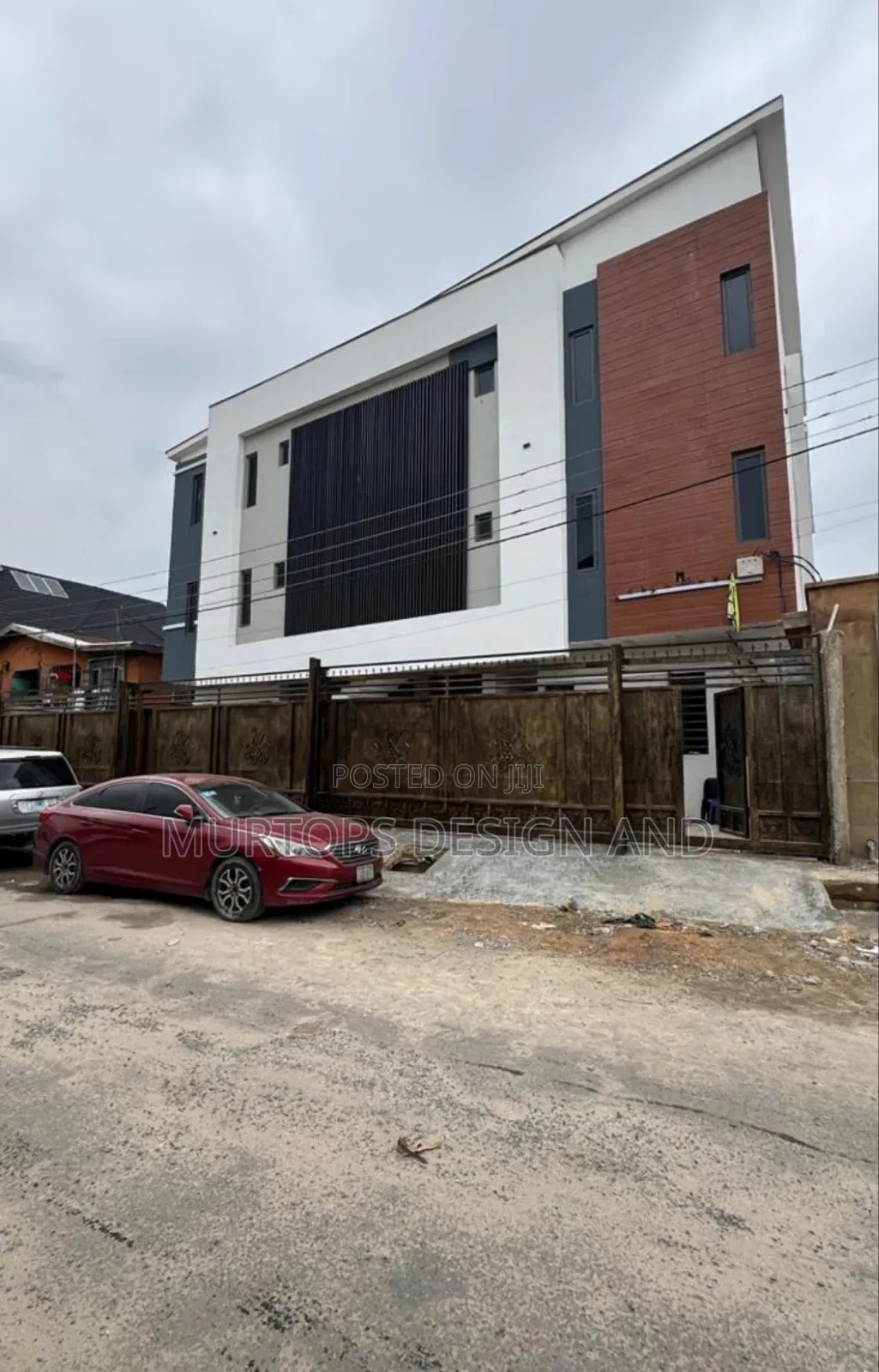 2bdrm Apartment in Lawanson for rent