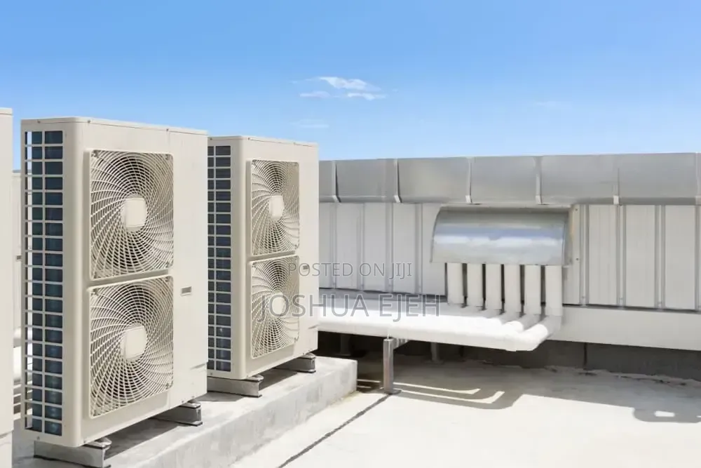Central AC/ VRF Unit Maintenance and Installation Service