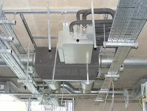 Central AC/ VRF Unit Maintenance and Installation Service