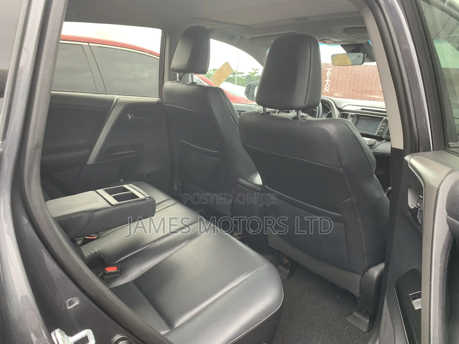 Toyota RAV4 2018 Gray