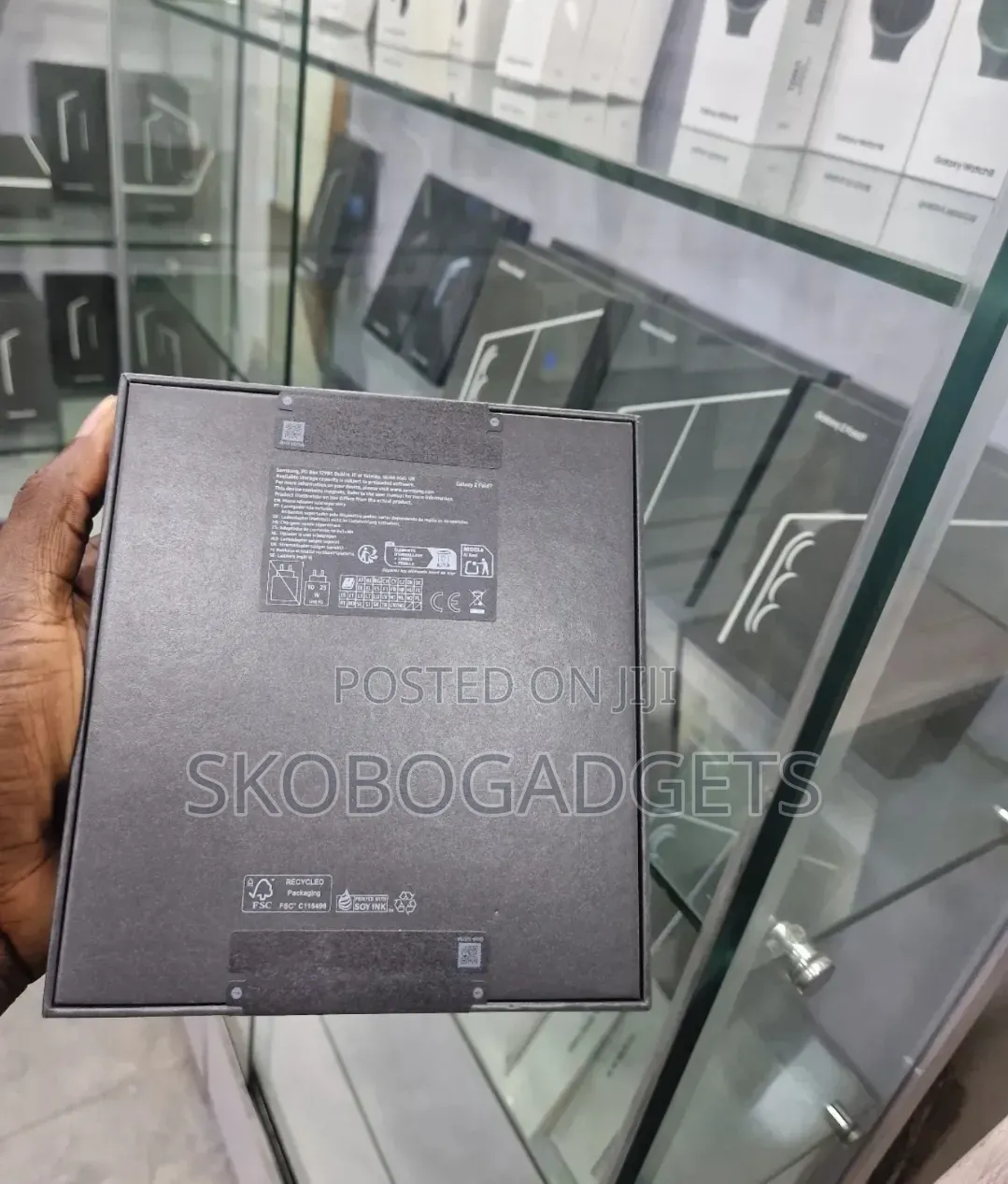 New Samsung Galaxy Z Fold7 256 GB