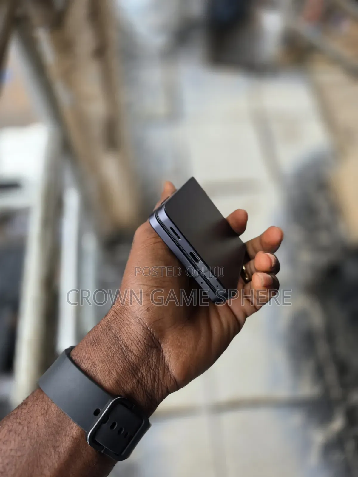 Samsung Galaxy Z Flip7 256 GB Black