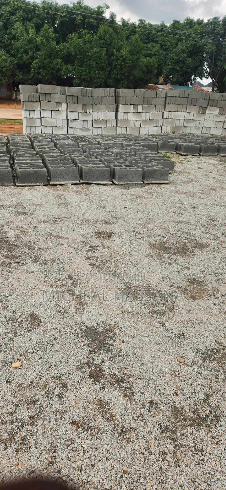 Dangote Blocks and Cement Dealers Nationwide