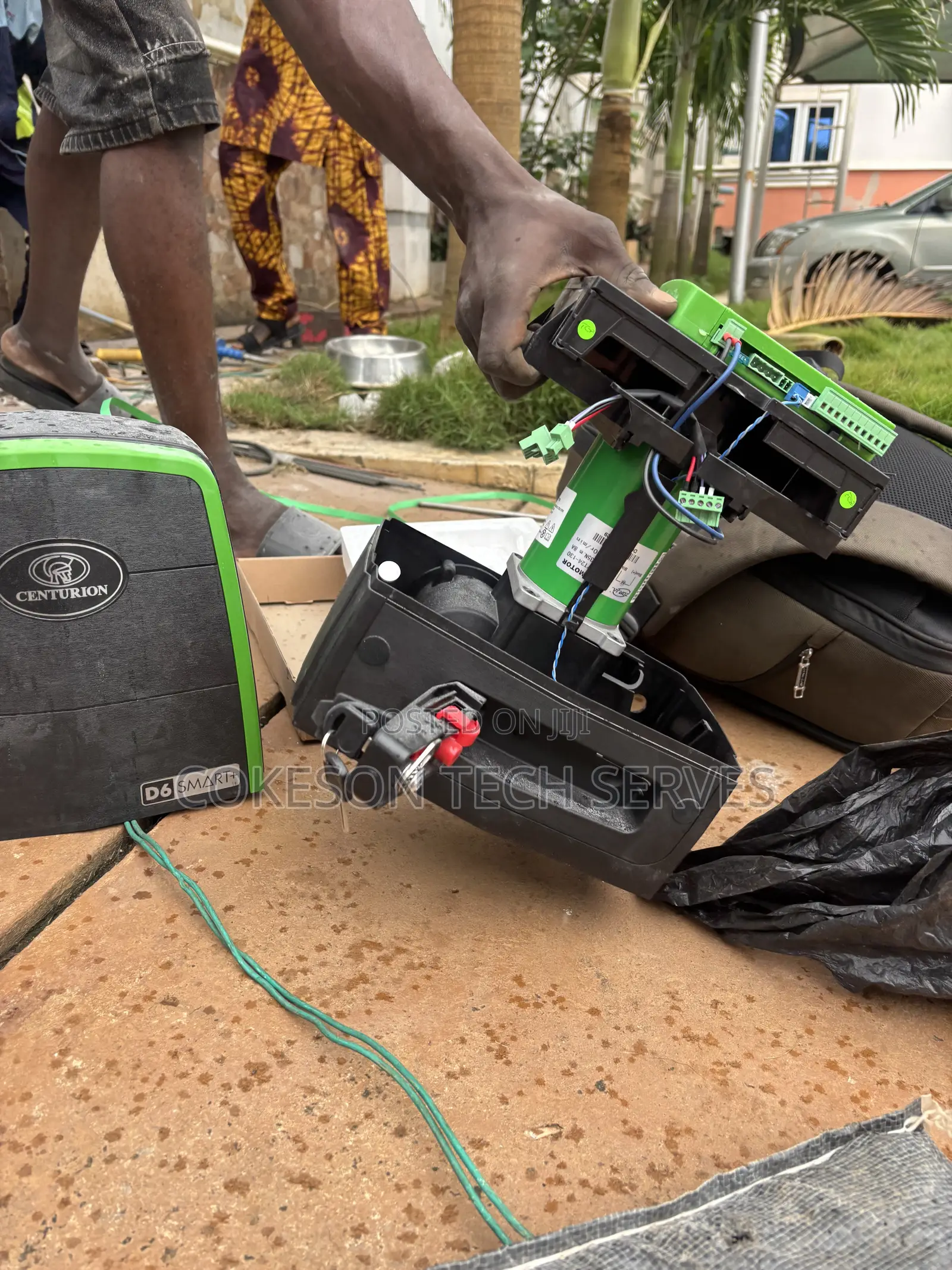 Wholesale Remote Control Automatic Sliding Gate System Installation