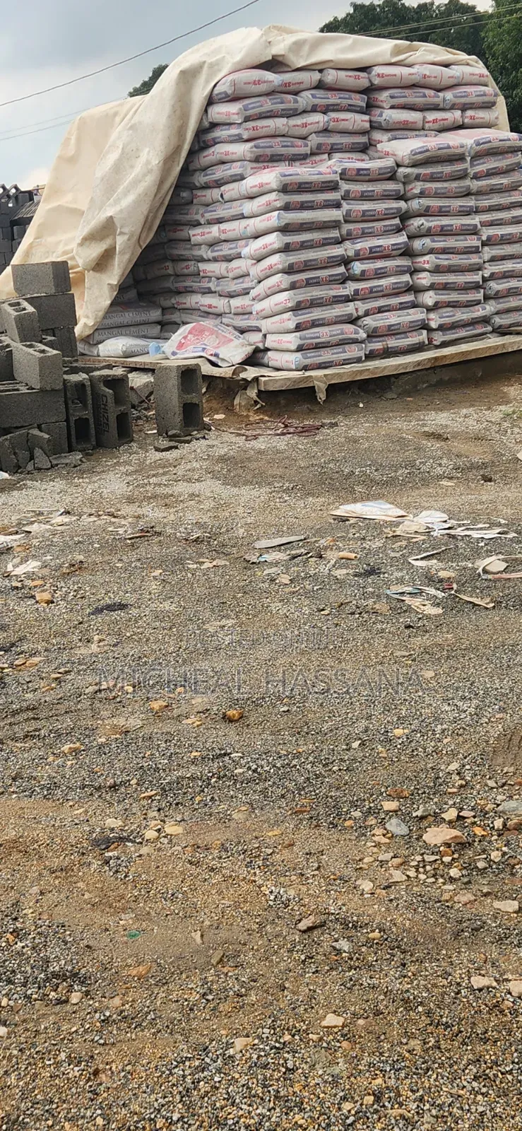 Dangote Blocks and Cement Dealers Nationwide