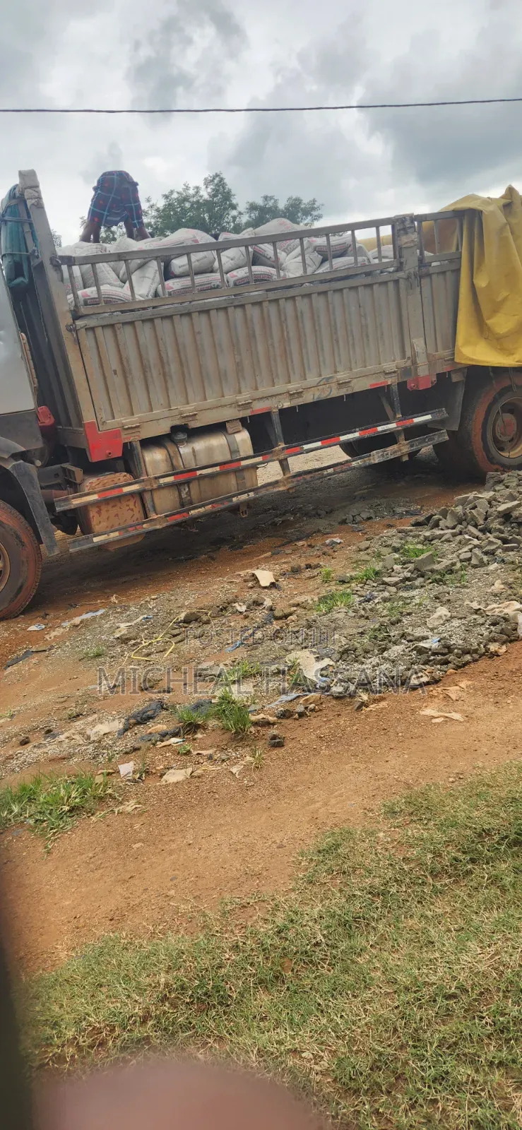 Dangote Strong Blocks Nationwide