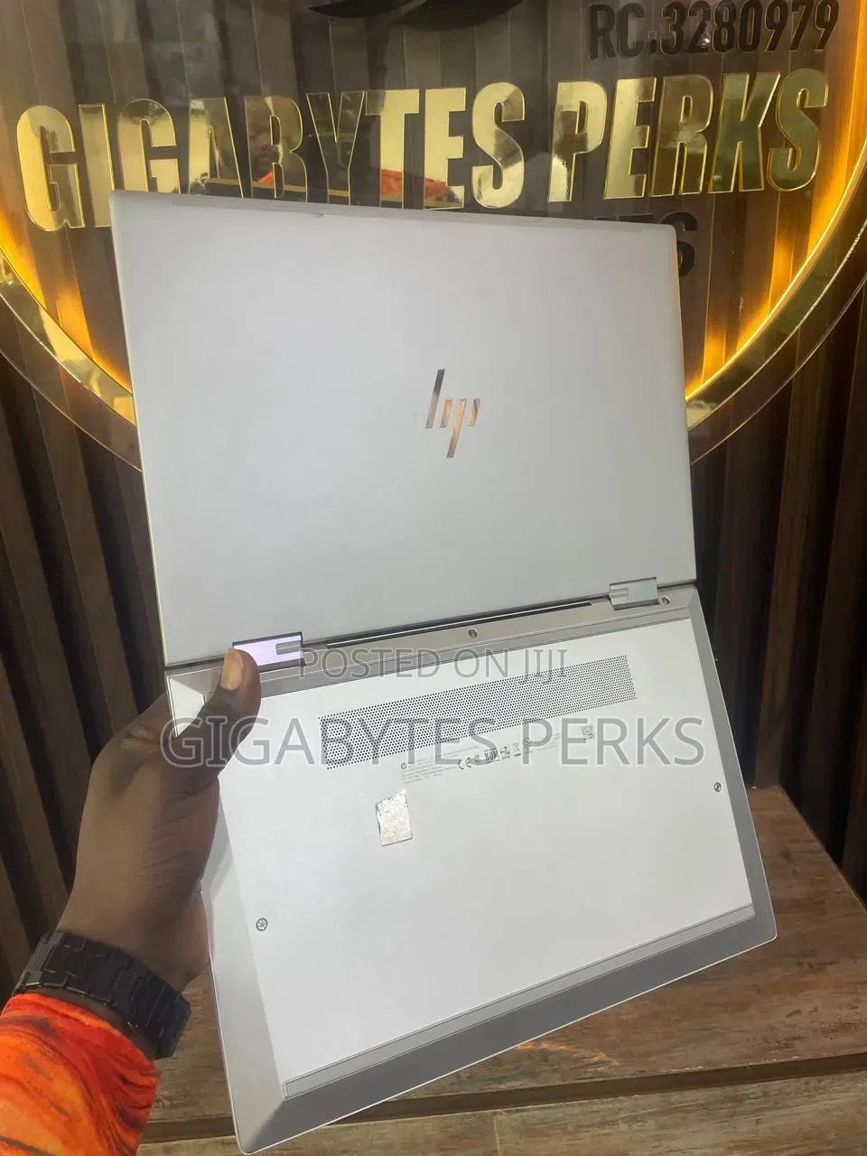 Laptop HP EliteBook 830 G8 32GB Intel Core i7 SSD 512GB