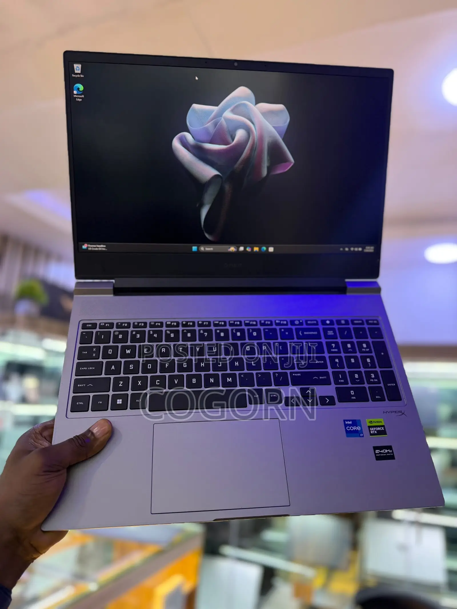 Laptop HP Omen 16 16GB Intel Core i7 SSD 1T