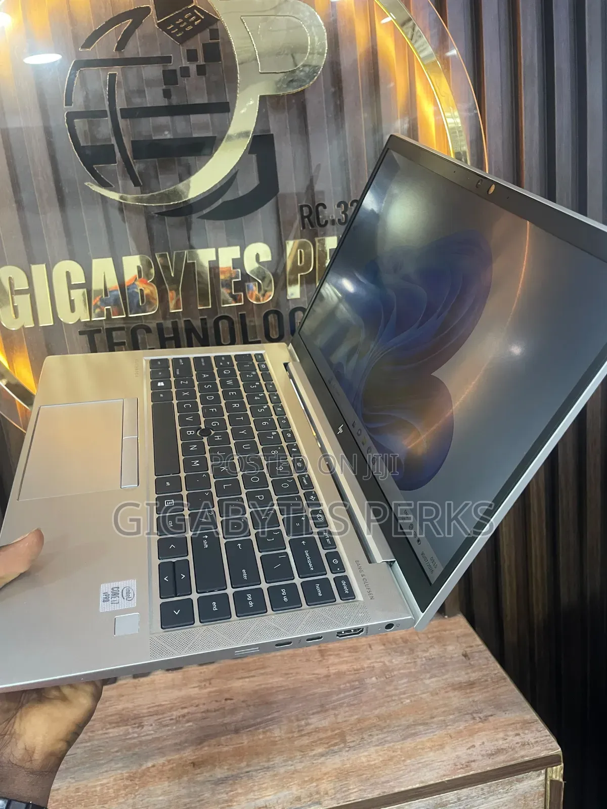 Laptop HP EliteBook 840 G7 16GB Intel Core i7 SSD 512GB