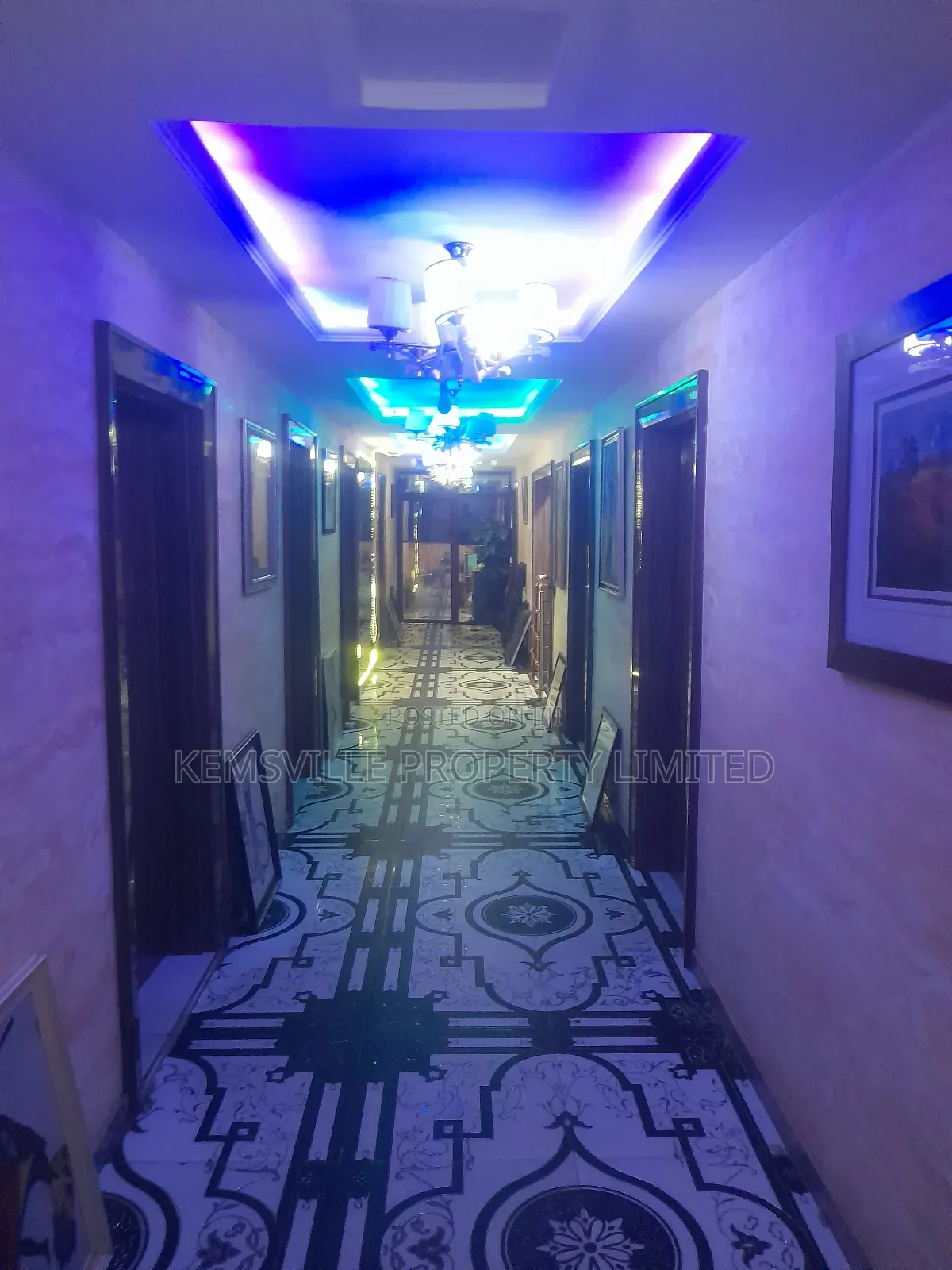 Executive Hotel for Lease