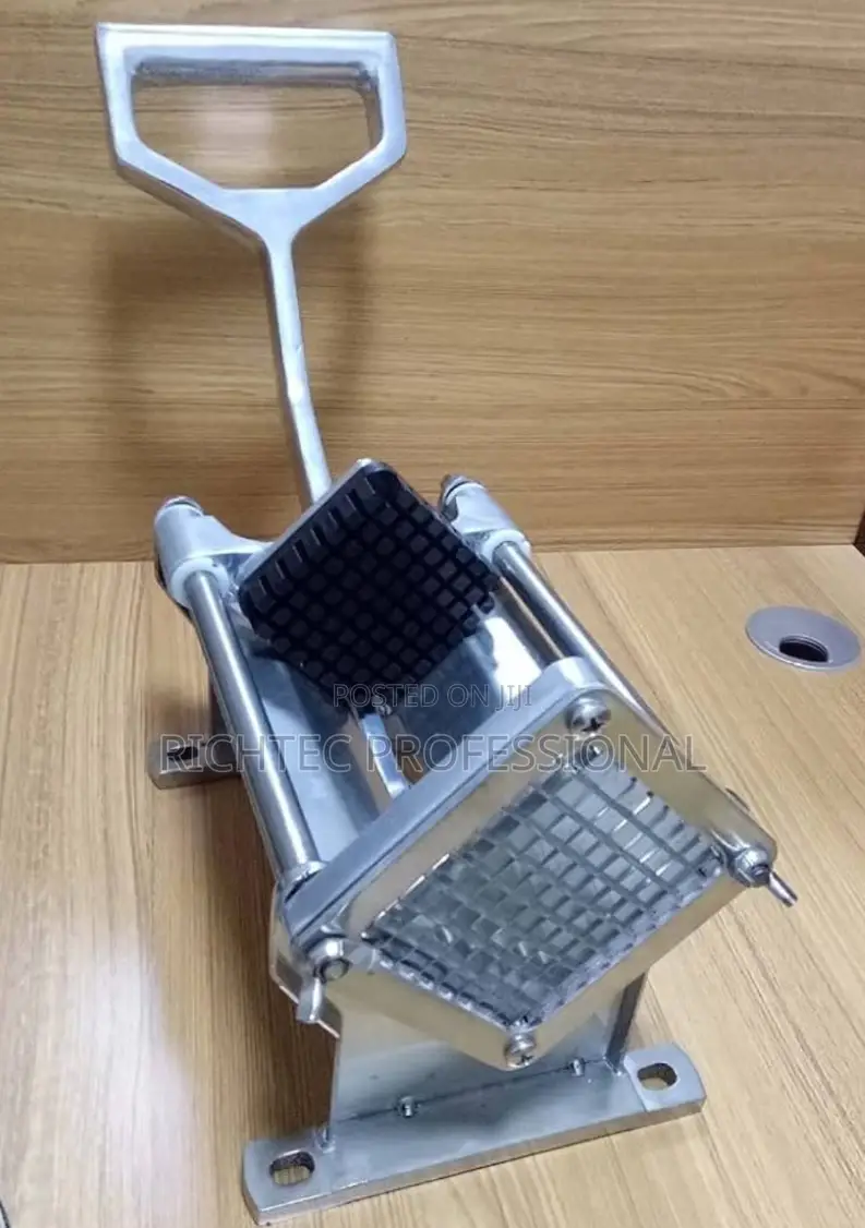 High Quality Commercial Stainless Manual Potato Dicer