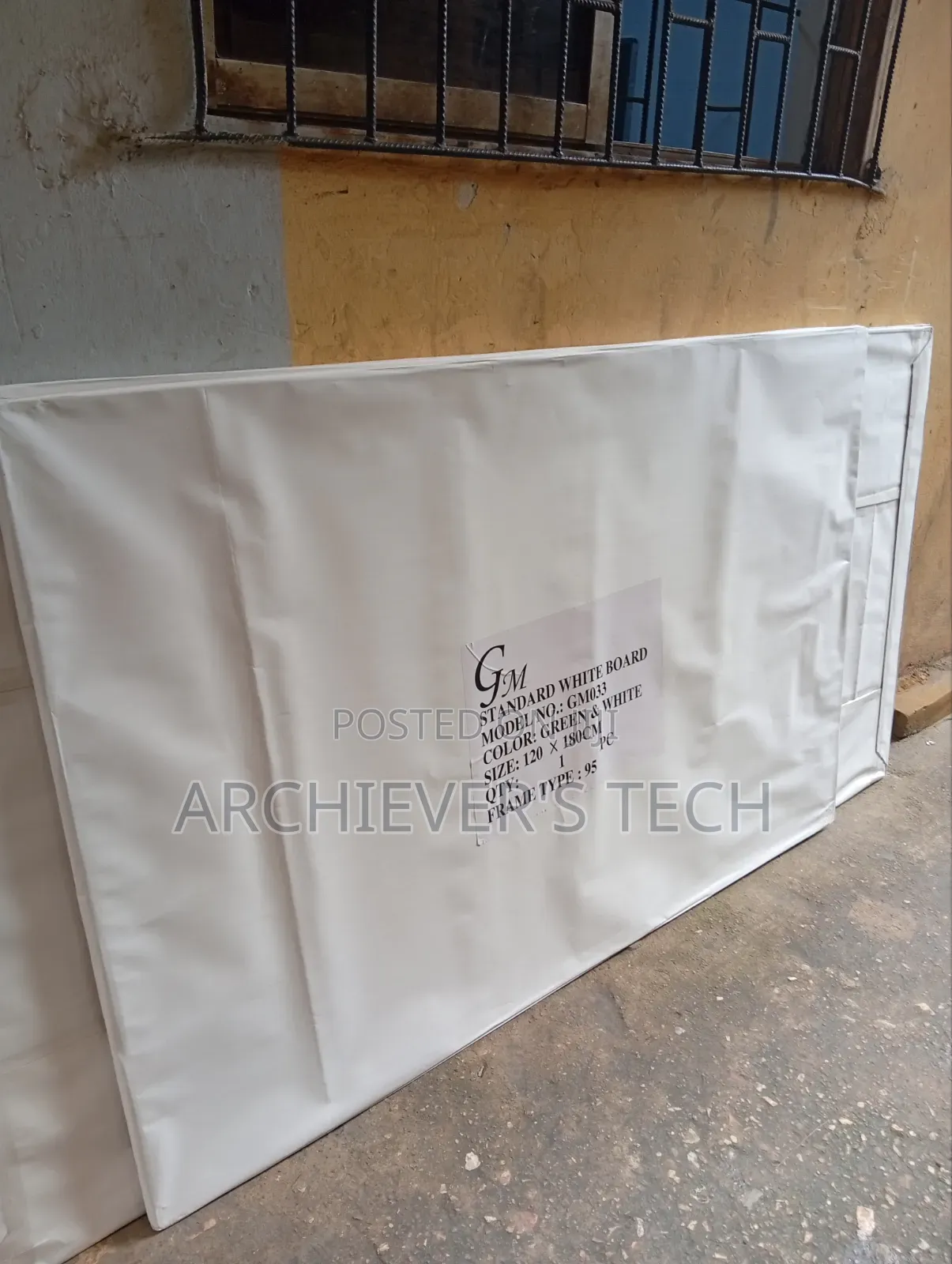 Classroom Boards