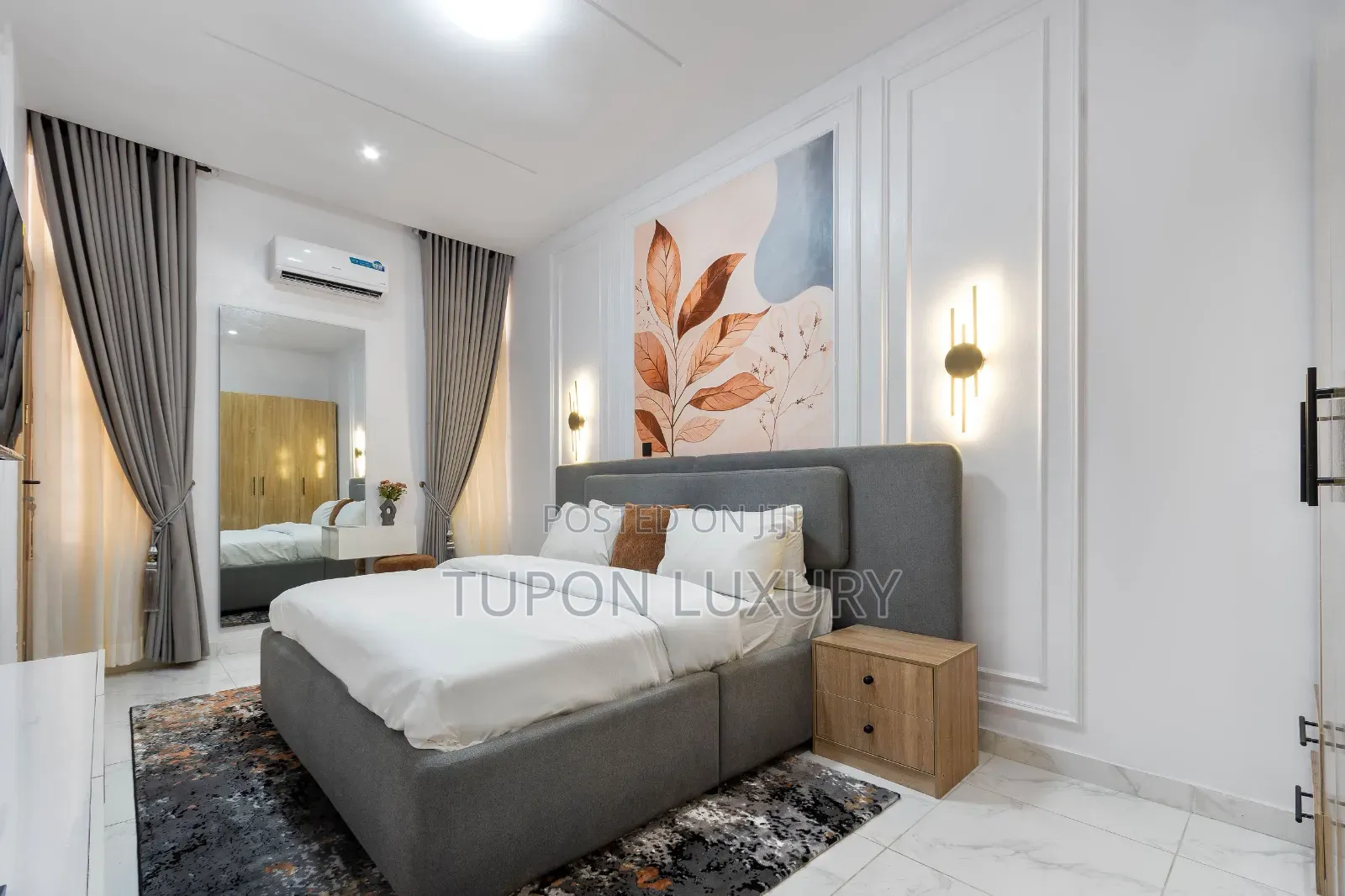 2bedroom Apartment With Gym, Ps5, Pool, Snooker/Tennis Etc