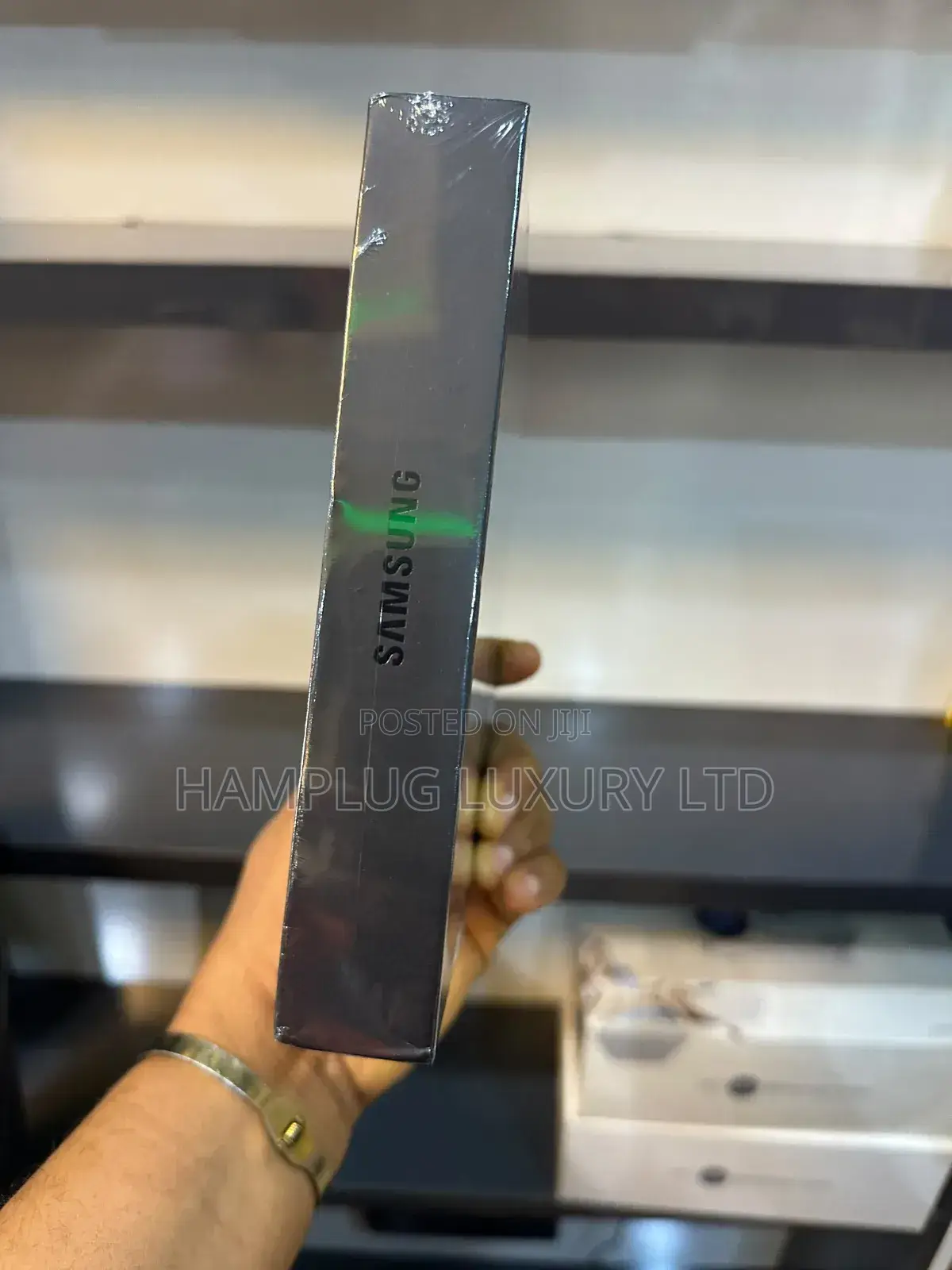 New Samsung Galaxy Z Fold6 512 GB Black