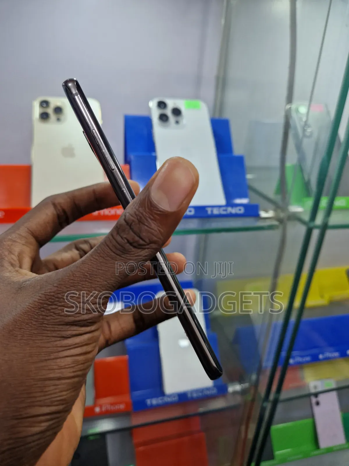 Samsung Galaxy S10 Plus 128 GB Black