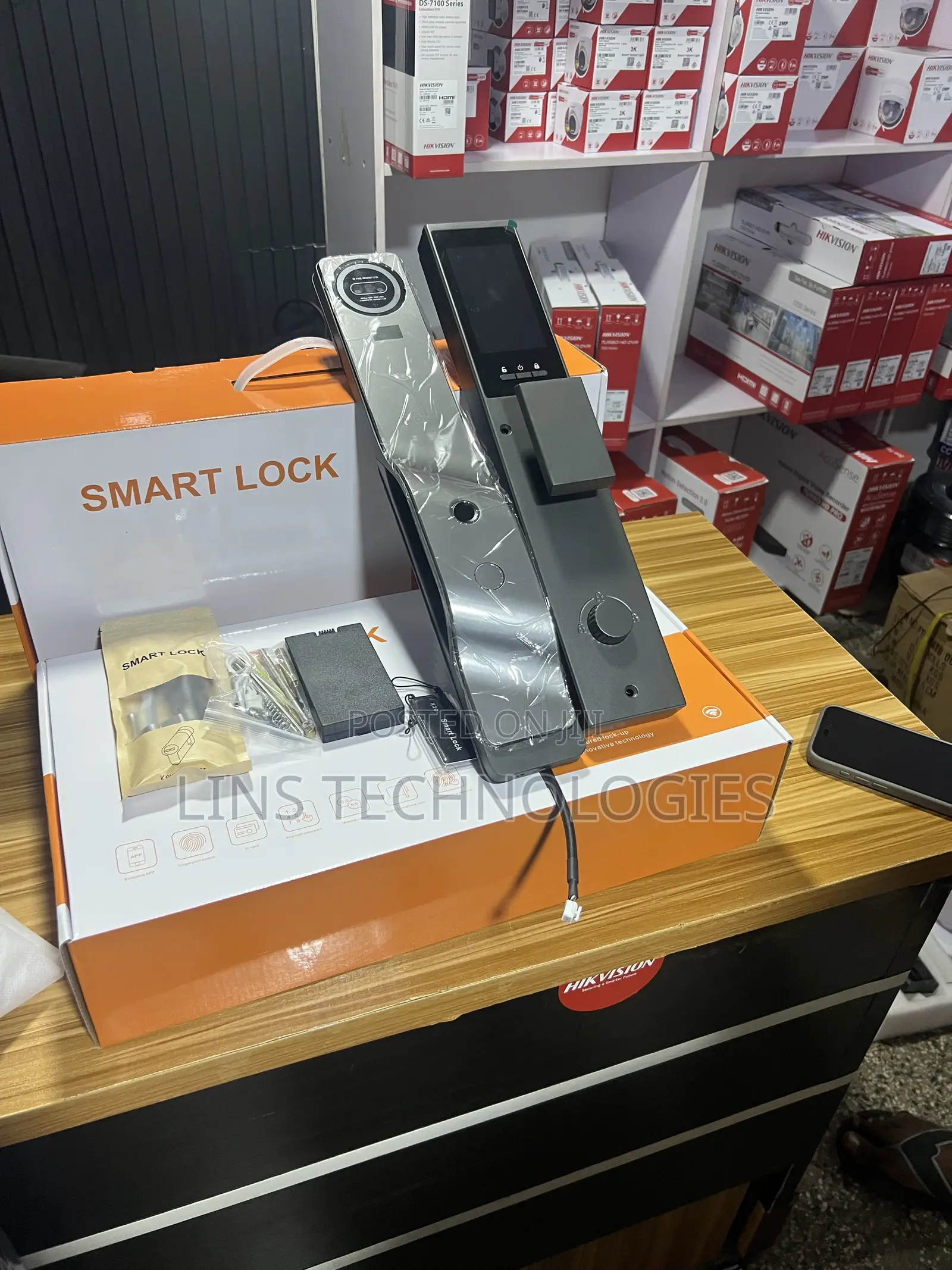 Smart Lock (D11)