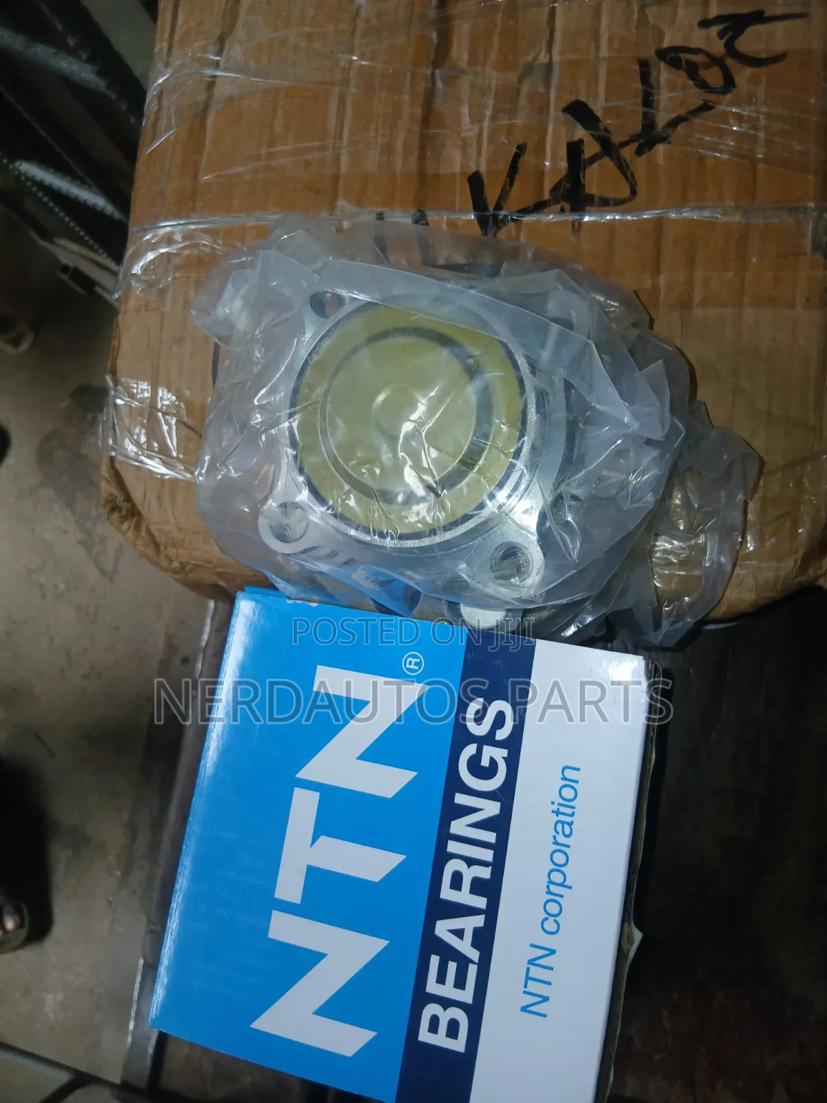 Back Hub Bearing Honda Accord 2013-2017