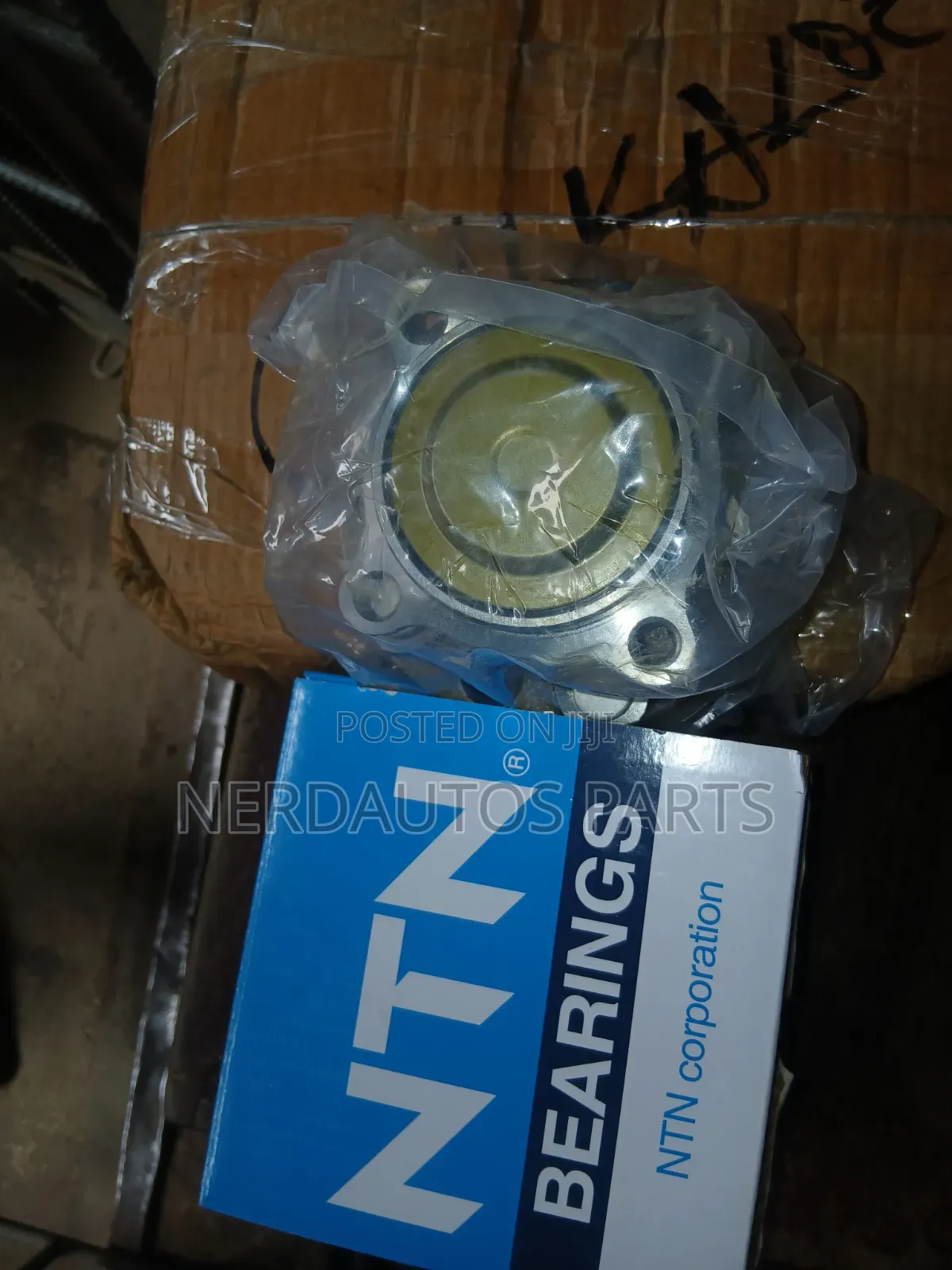 Back Hub Bearing Honda Accord 2013-2017