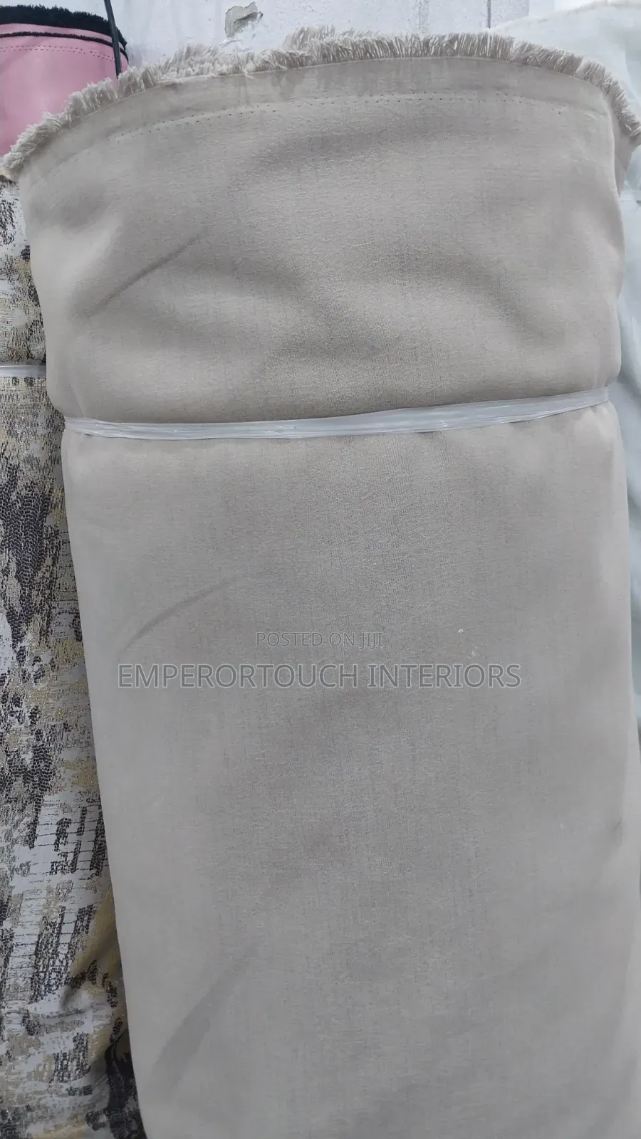 Linen Quantity Curtain