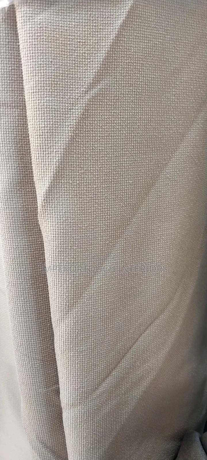 Linen Quantity Curtain