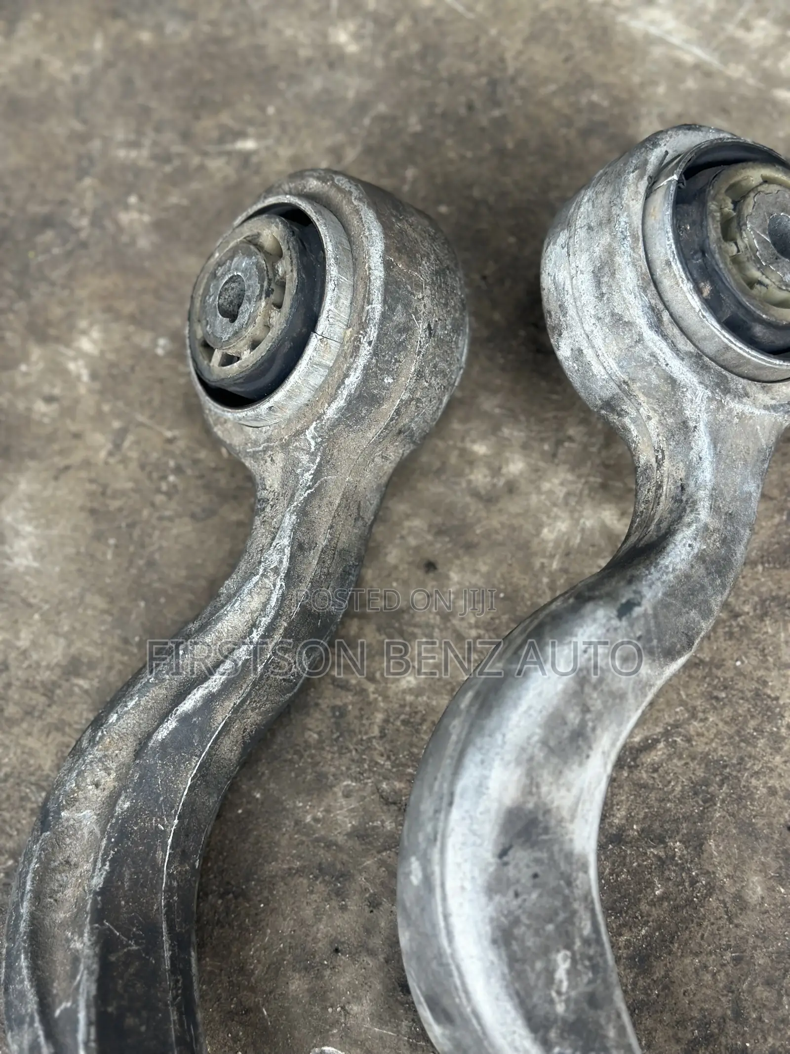 Mercedes Benz Glc300 205 4matic Front Long Control Arms