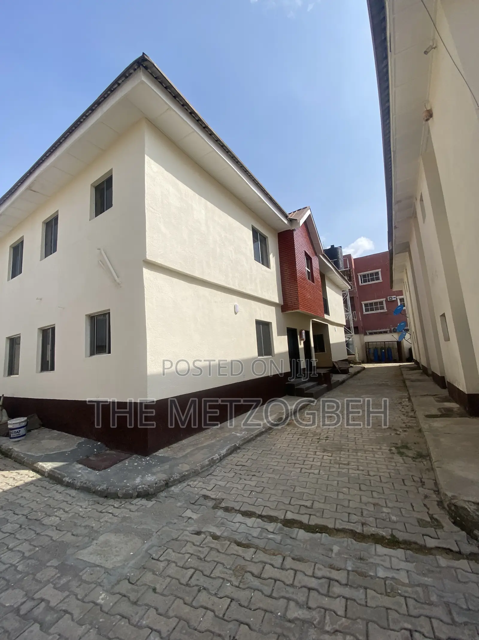 1bdrm Apartment in Mabushi for rent