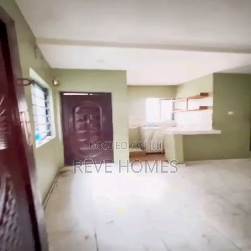 Studio Apartment in Shomolu / Shomolu for rent