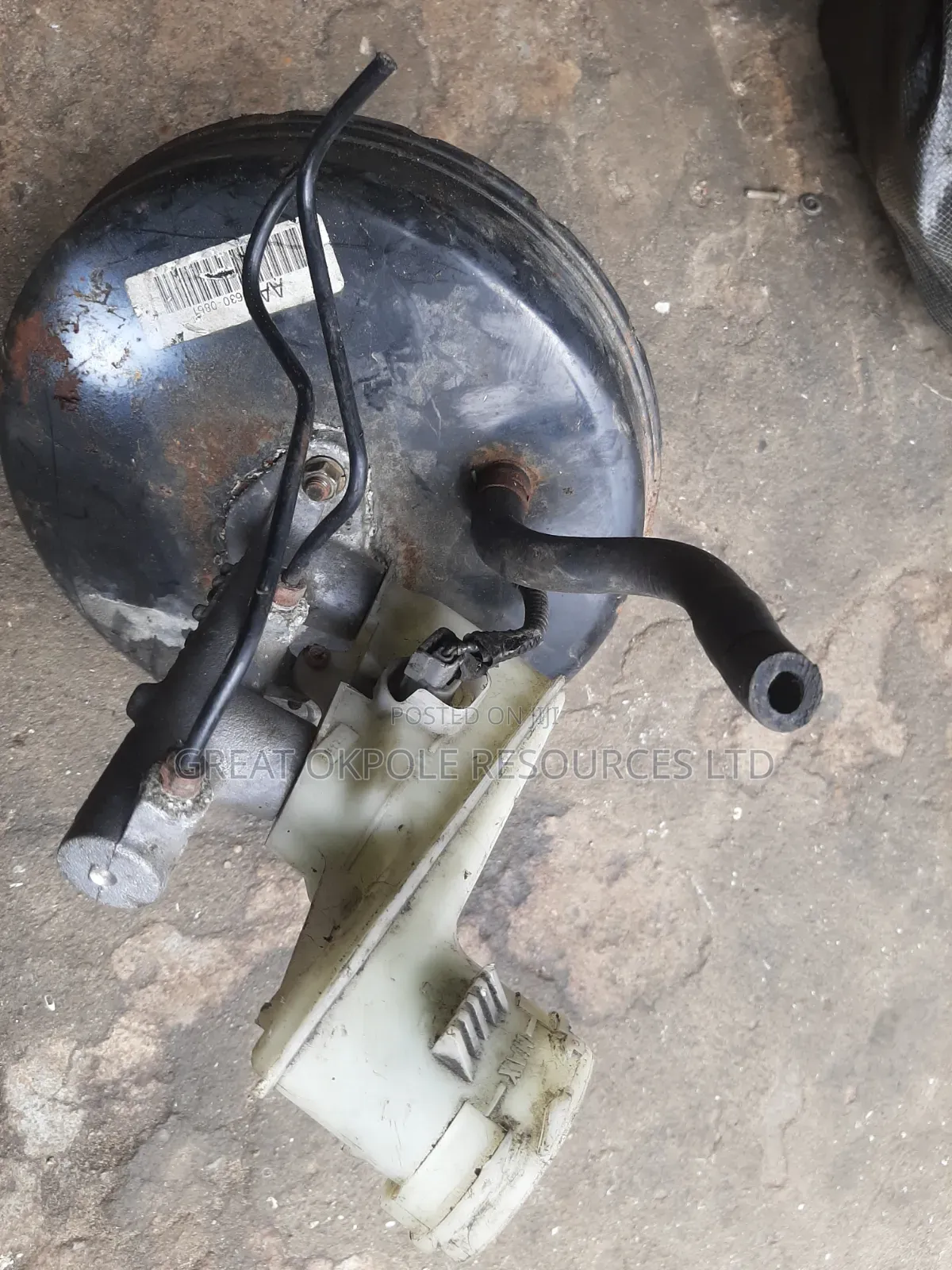 Master Brake for Honda Accord 2007